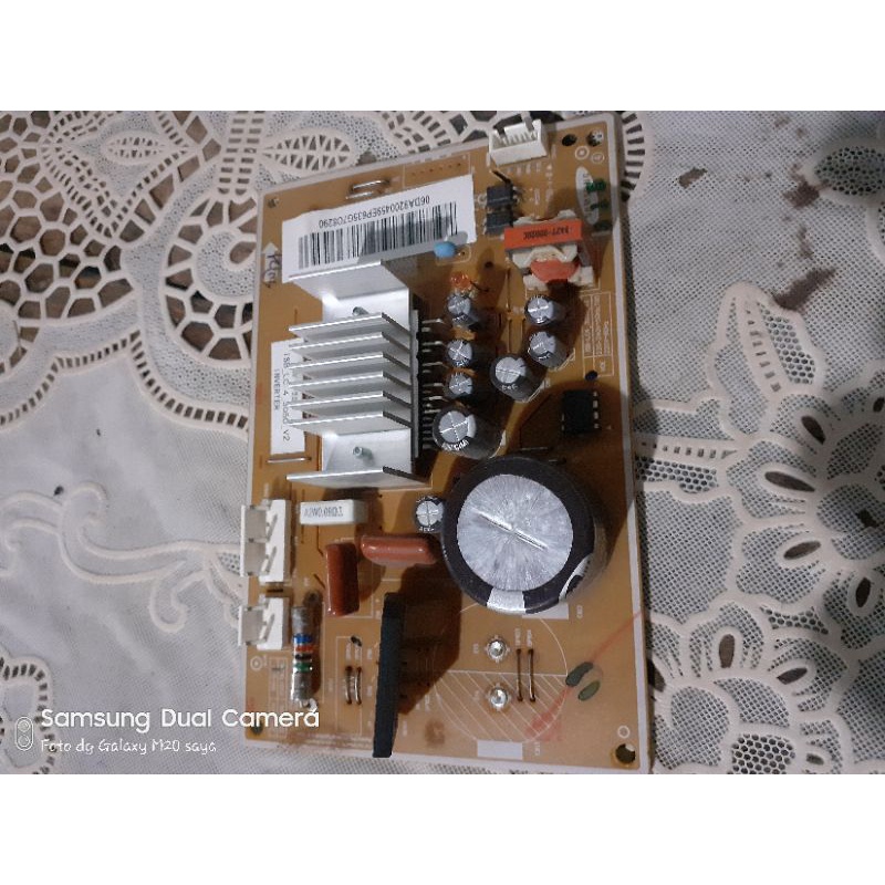 Jual module kulkas 2 pintu samsung inverter 1 set | Shopee Indonesia