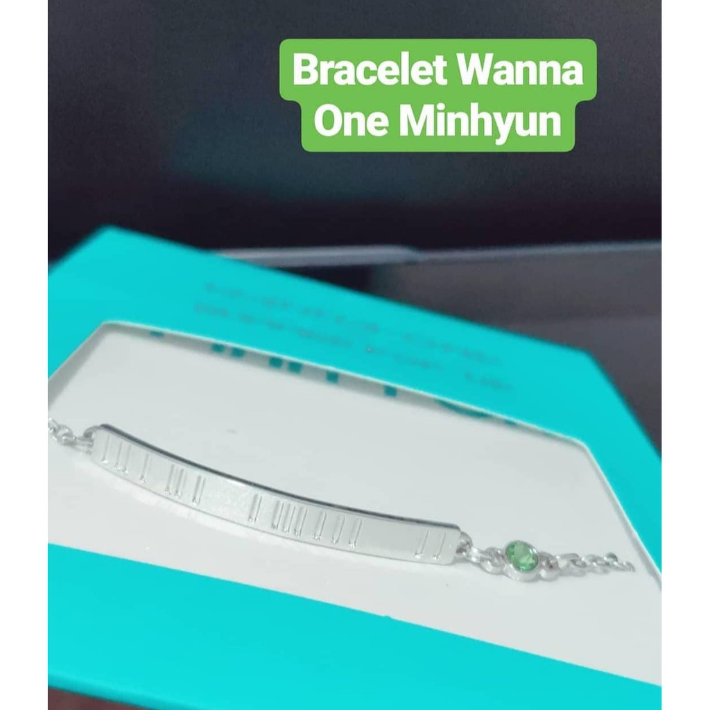 [READY] WANNA ONE Pop Up Store : Bracelet