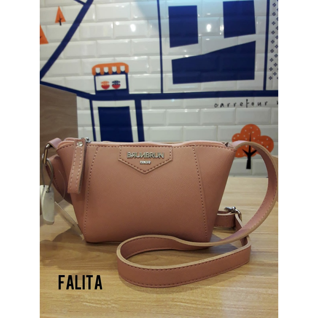 TAS FALITA - BRUNBRUN