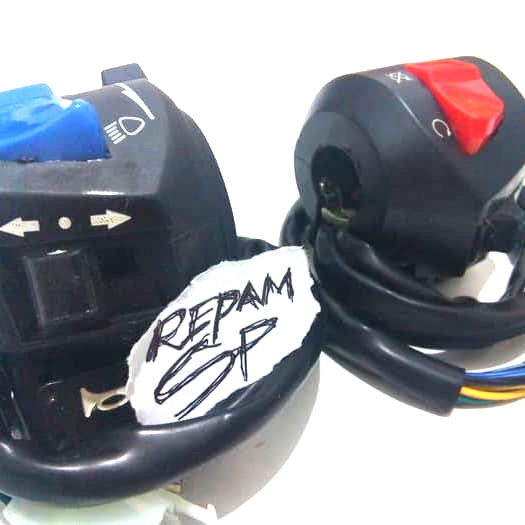 RSPS SAKLAR LAMPU TIGER 2000 HOLDER SAKLAR TIGER 2000 YANG BIASA