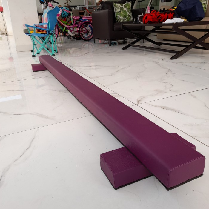 balance beam gymnastics kids