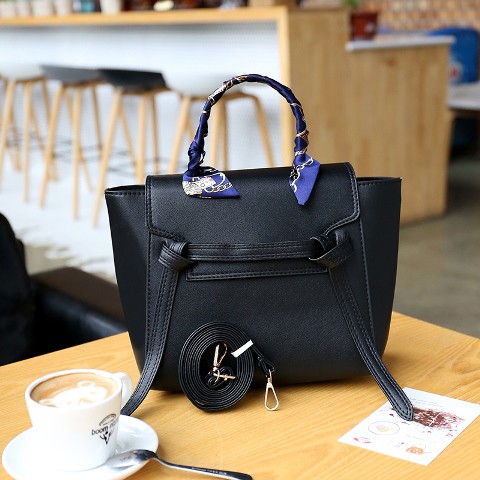 JK Z3304 TAS WANITA SELEMPANG SYAL IMPORT