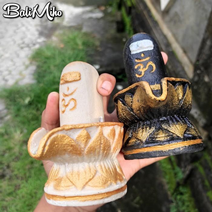 Tempat Dupa Lingga Yoni/Tempat Dupa Lingga Siwa/Lingga Dewa Siwa/Bali 084