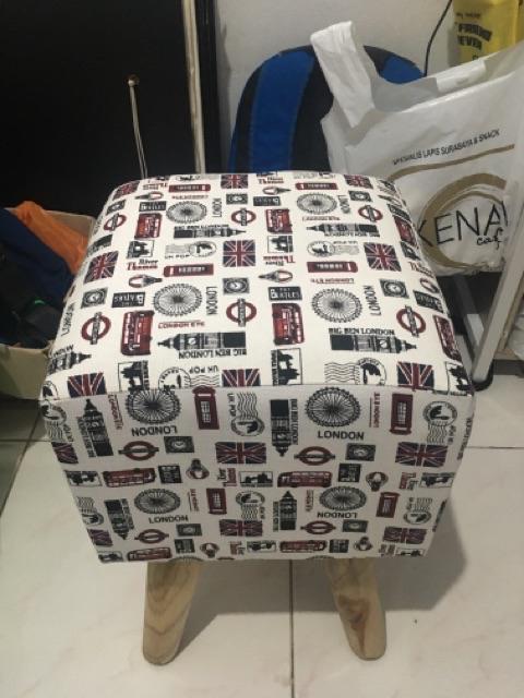 Stool Kd.ds 03 Free Ongkir