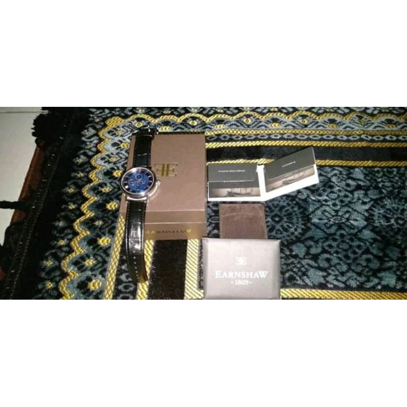 Thomas Earnshaw ES-8101-02