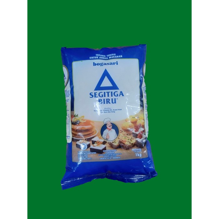 

BISA COD Segitiga PREMIUM 1 dus