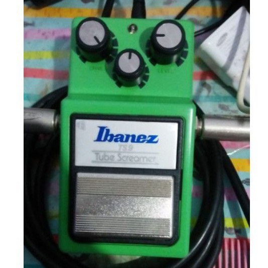 ibanez tube screamer 9 ts9 original made in japan