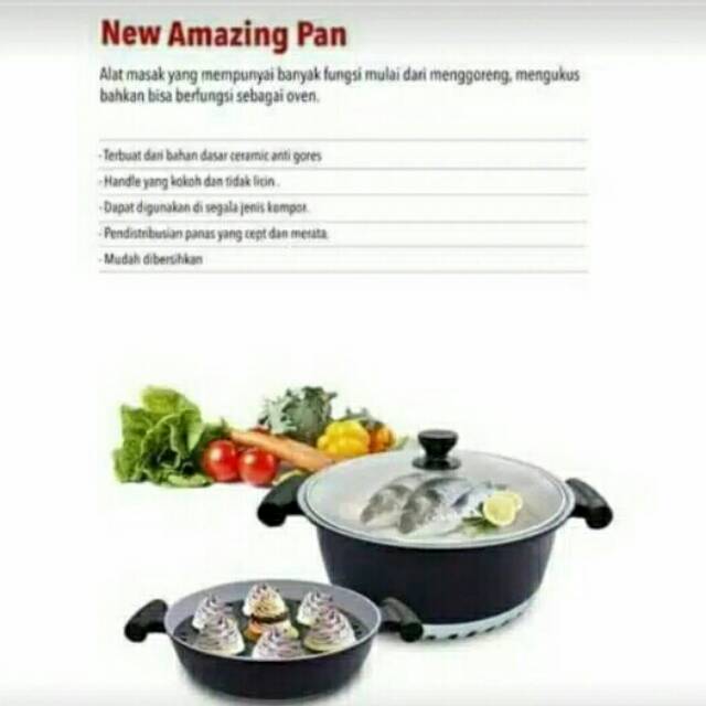 HAKASIMA NEW AMAZING PAN