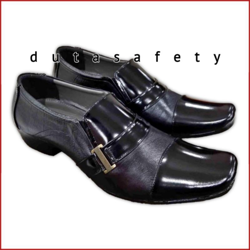 SEPATU PRIA PERSADA KULIT SAPI ASLI JENIS KIWI PREMIUM