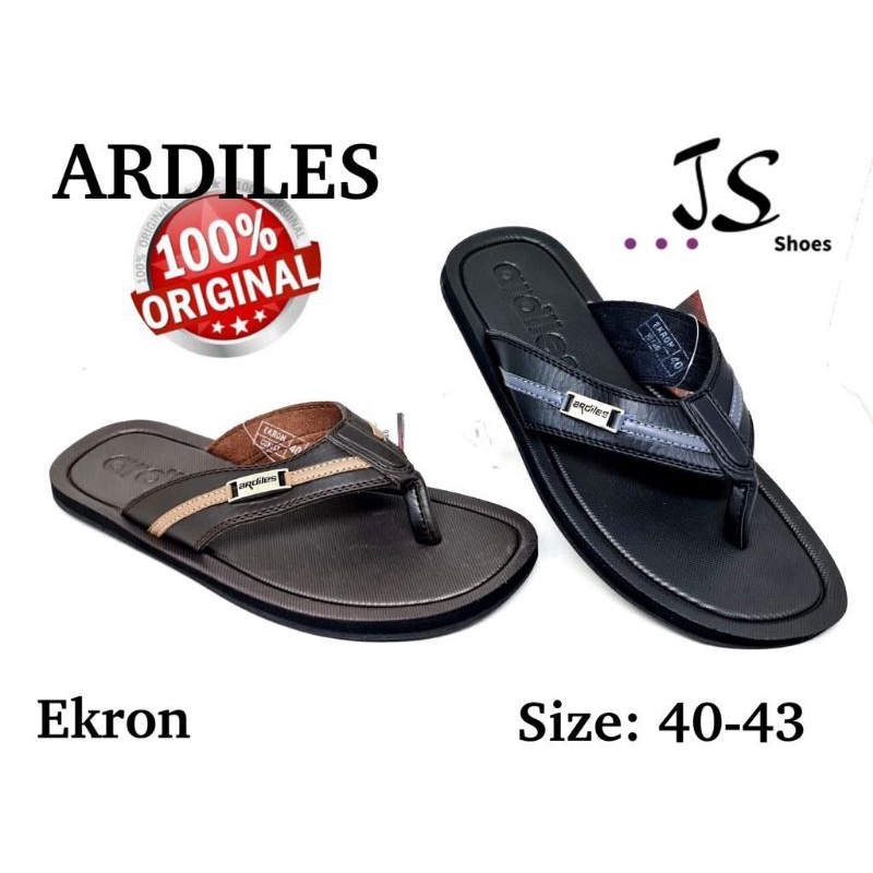 ARDILES EKRON - SANDAL JEPIT CASUAL PRIA DEWASA ARDILES ORIGINAL