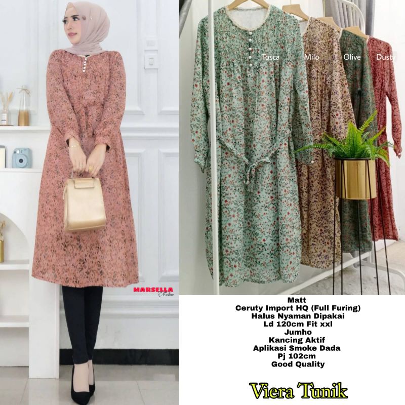 viera tunik