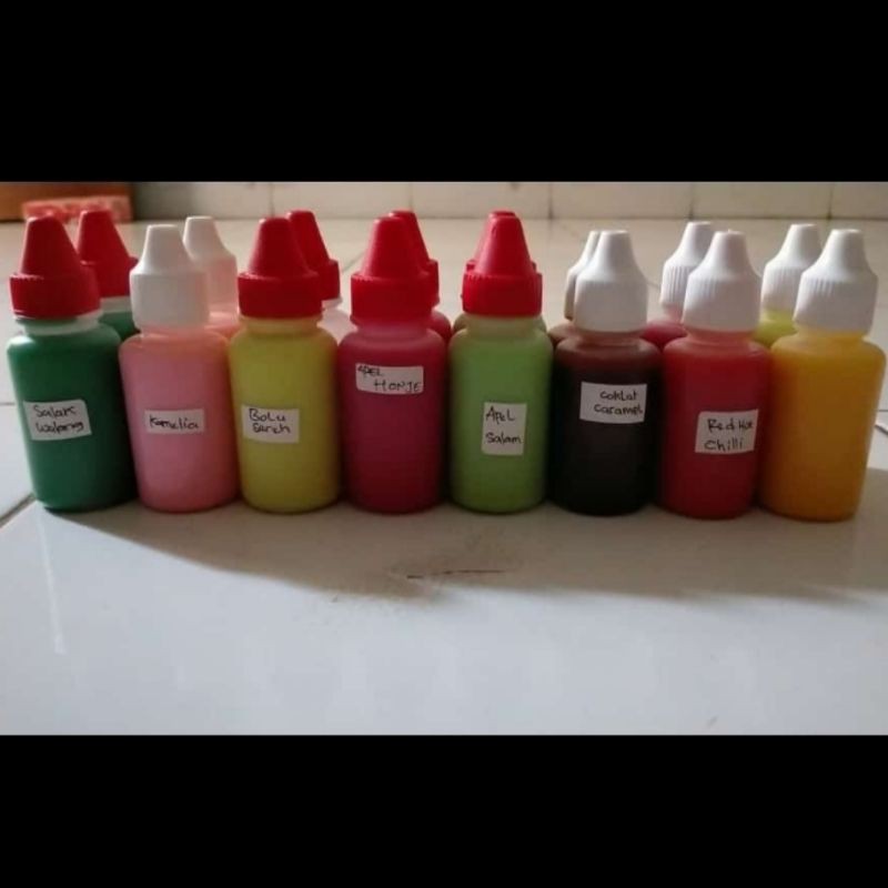 Essen Oplosan Ikan Mas Rame dan Indukan