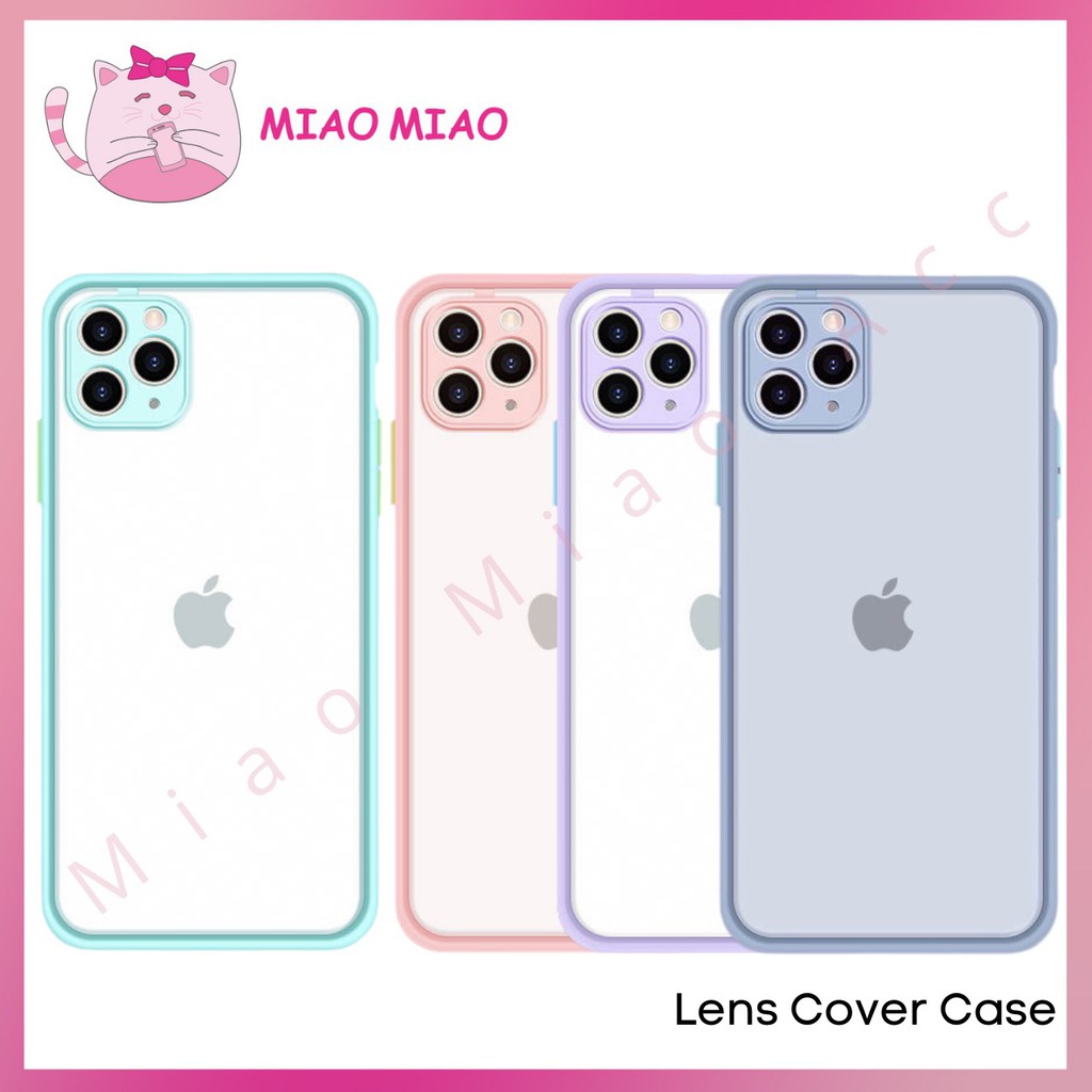 LENS COVER CASE DOVE OPPO REALME A53 A33 A32 A3S F9 A5S A7 A31 A9 C1 C2 C3 C11 C15 C21 C25 MY CHOICE-1