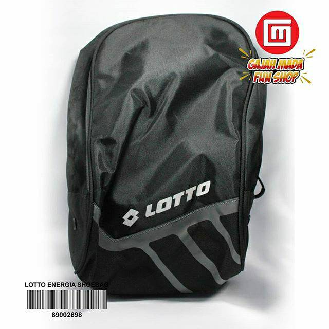 TAS LOTTO ENERGIA SHOEBAG