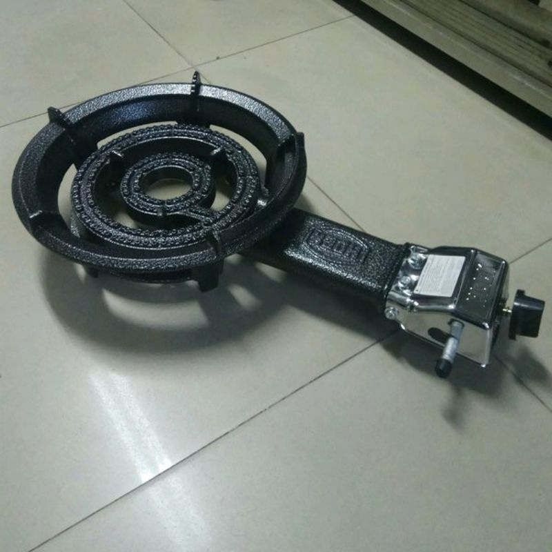 Kompor mawar martabak cor komersial HOCK HC-102CL / 102 / HC102CL