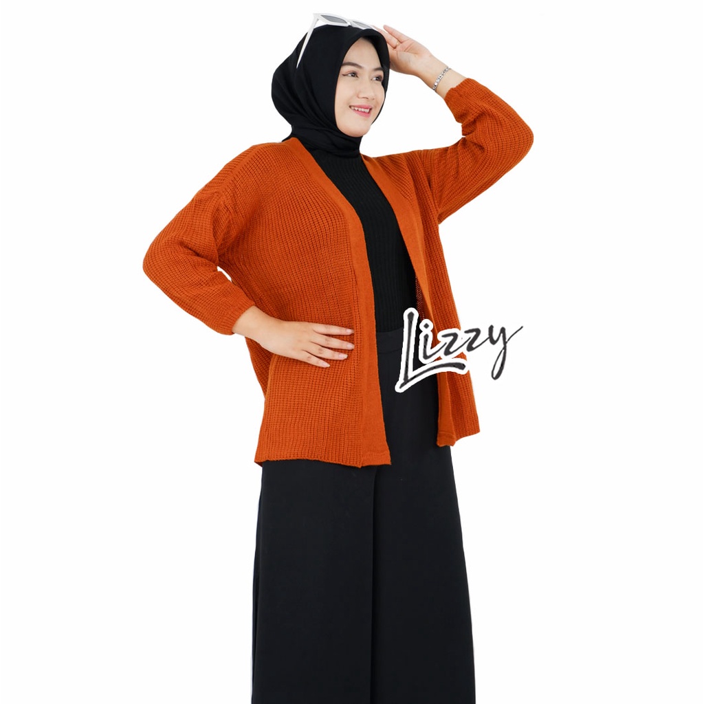 Lizzy - SARANGHEO CARDIGAN PREMIUM