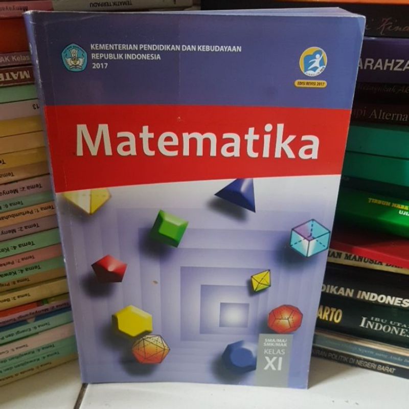 MATEMATIKA KLS 11 SMA /SMK