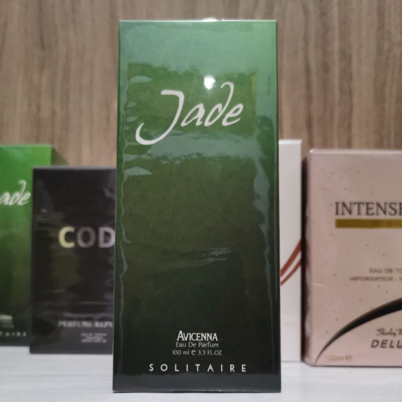 Avicenna "JADE" Solitaire edp 100ml