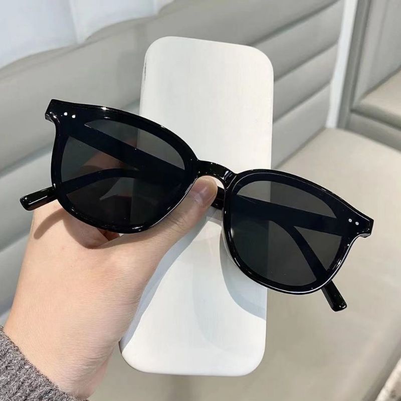 Kacamata Hitam Sunglasses Pria Wanita Anti Silau UV Blueray Fashion Berkendara