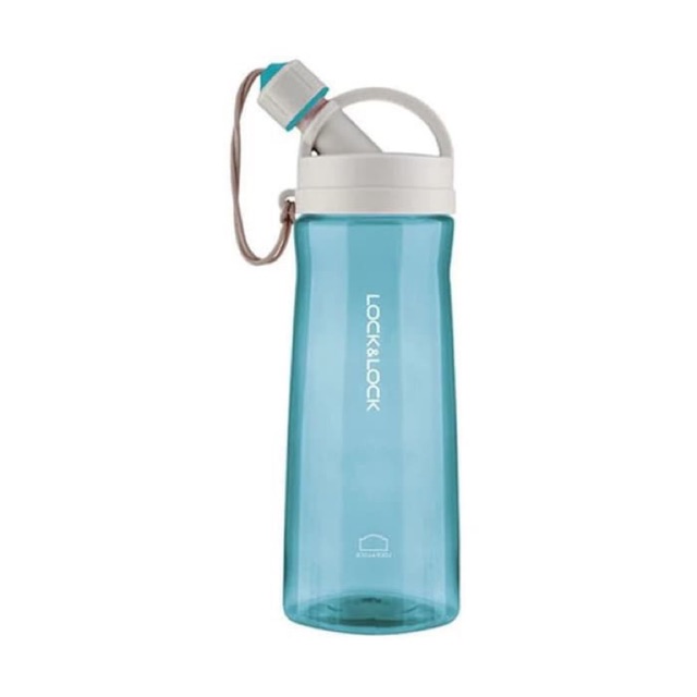 Botol Air Minum - Water Bottle Lock & Lock 1.3 L with handle HLC953