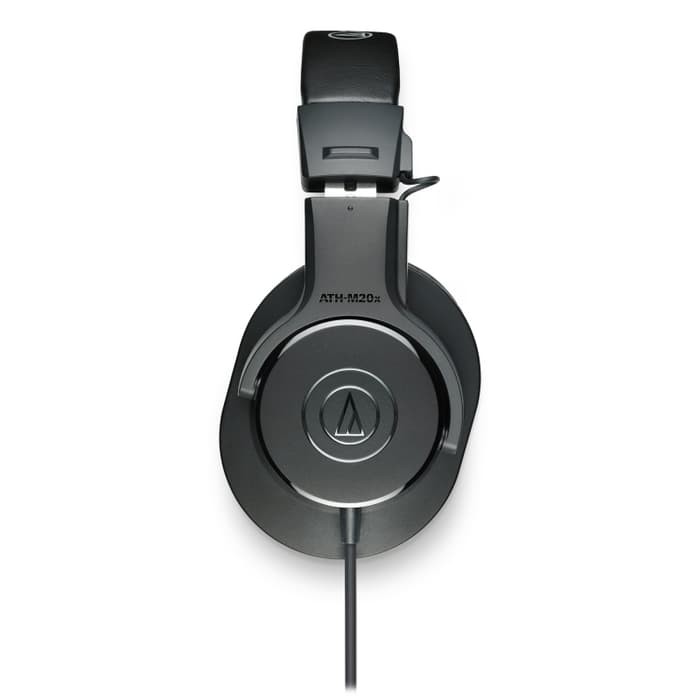 Audio-Technica ATH-M20X M20 X Professional Monitoring Headphones