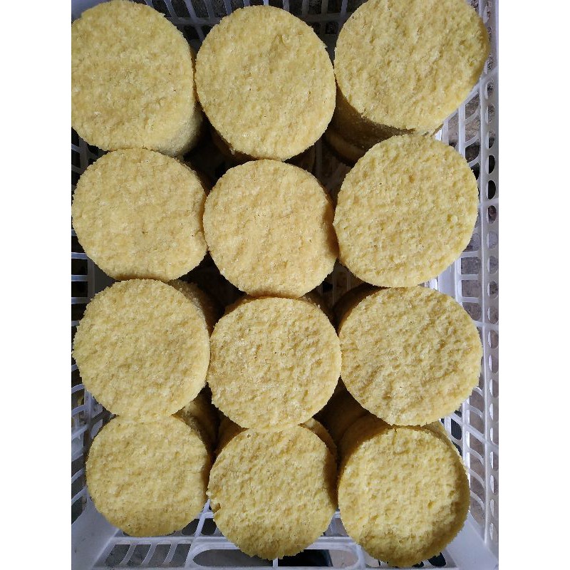 

krupuk bawang puli cap MENTARI SALATIGA