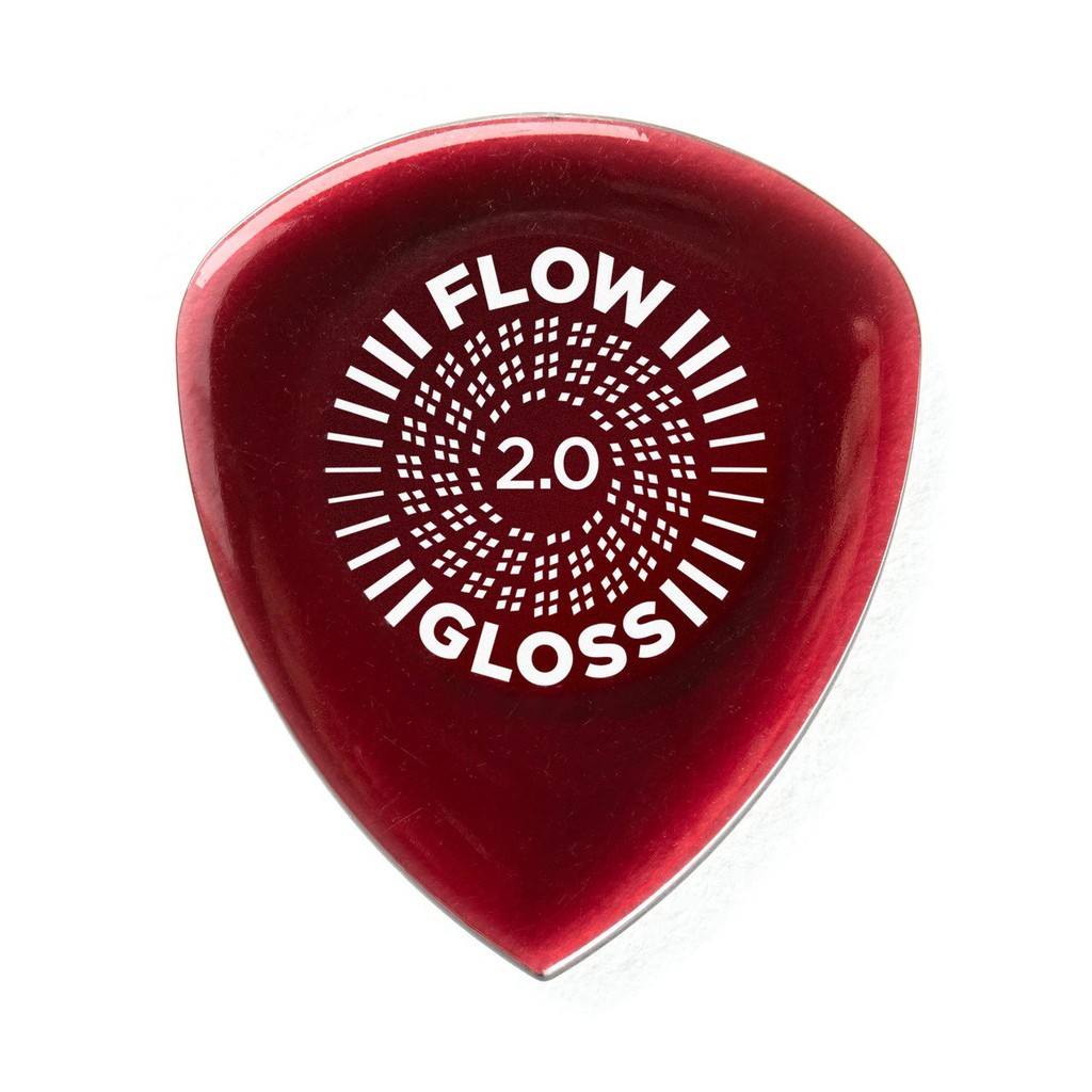 Dunlop Flow Gloss Pick Gitar