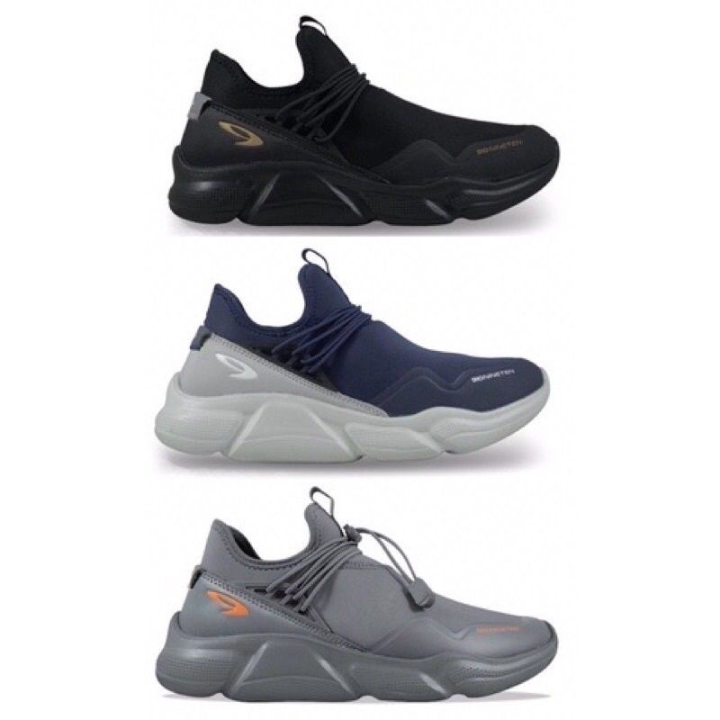 910Nineten Sepatu Running Ryu 1.5