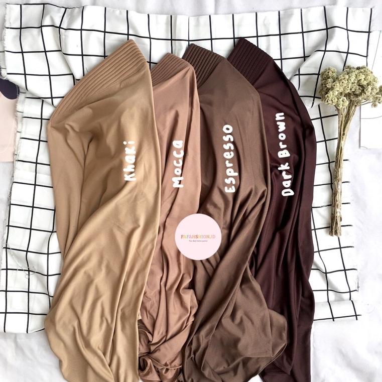 [𝐟𝐚𝐟𝐚𝐡𝐬𝐡𝐢𝐨𝐧.𝐢𝐝] Qeisha Hijab | Hijab Sport Panjang | Bergo Sport Panjang [GL.26Au22ᴬ]