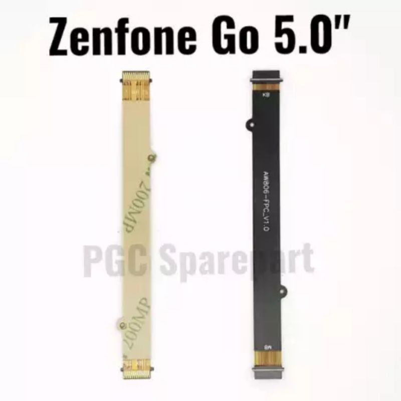 FLEXIBLE CONECTOR MESIN BOARD ASUS ZENFONE GO 5.0 ZC500TG Z00VD