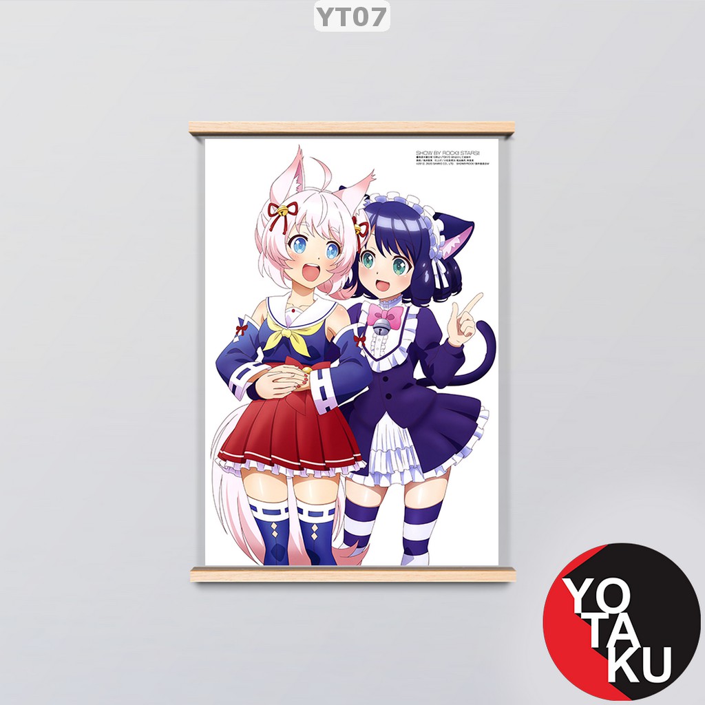 Poster Dinding Anime Show by Rock A3,A2,A1 Jumbo AN211YT07 YOTAKUSHOP