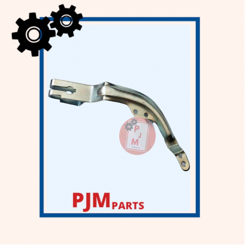 Governor arm plat / stelan gas mesin penggerak tanika honda daito GX160 GX200 GX220