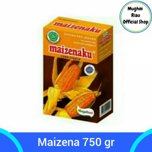 

Maizena Maizenaku Tepung 750gr