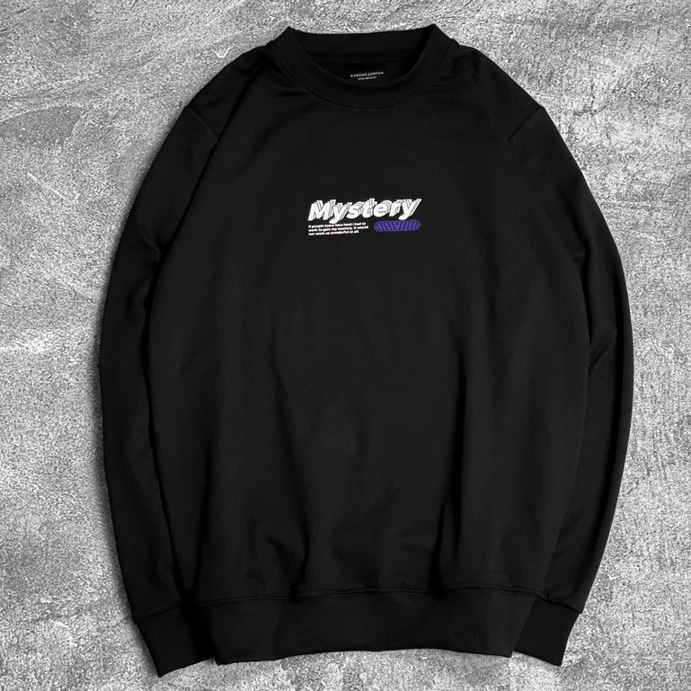 CREWNECK / SWEATER &quot;mystery&quot;