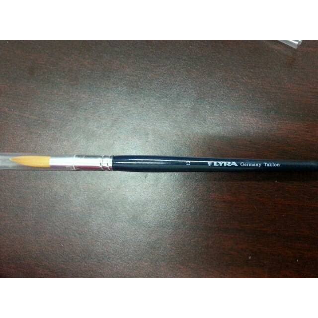 

Kuas Lukis No.12 round LYRA bermutu Tinggi