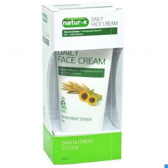 Natur-E Face Cream