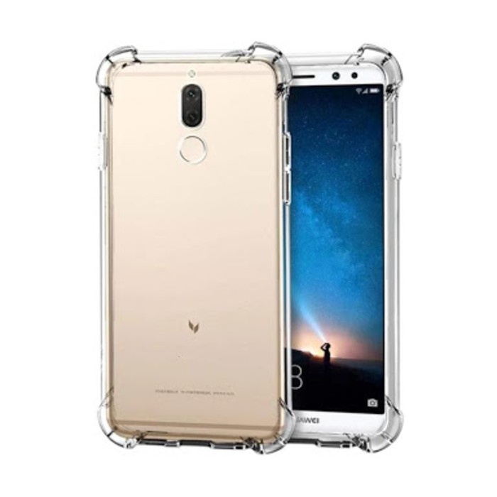 Softshell Huawei Nova 2i Softcase Air AntiCrack Casing Anti Shock Huawei Nova 2i