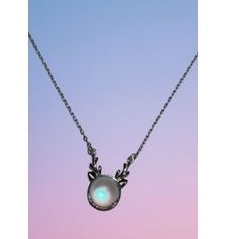 KALUNG AURORA BOREALIS NECKLACE