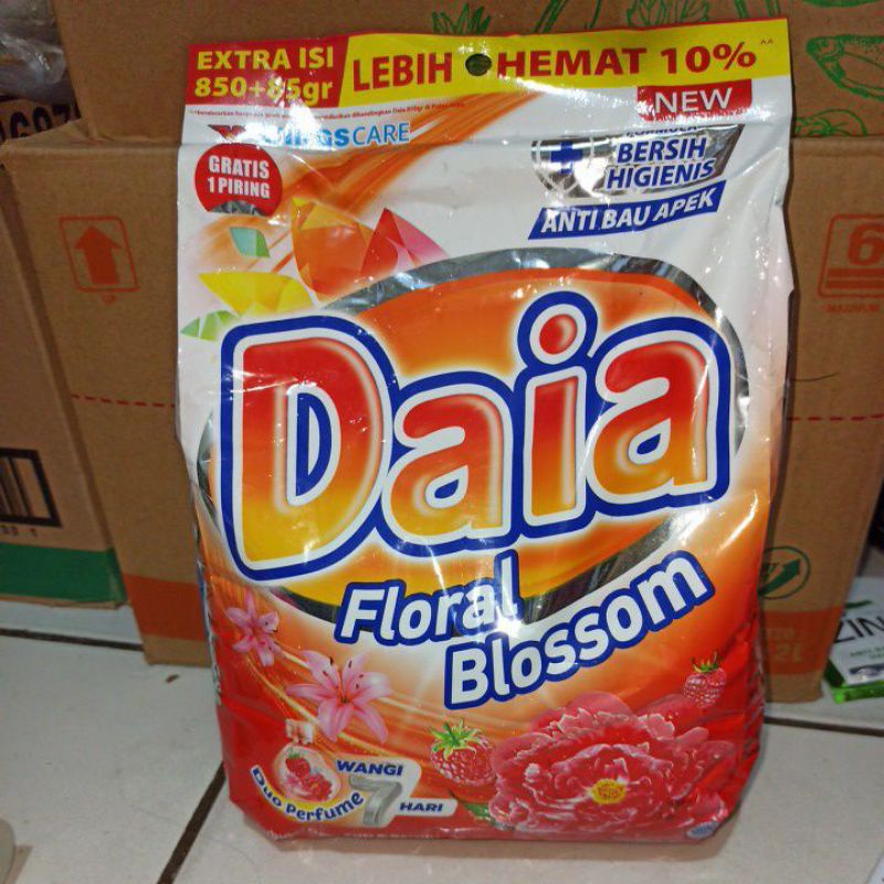 Daia Floral Blossom 850gram + 85gram