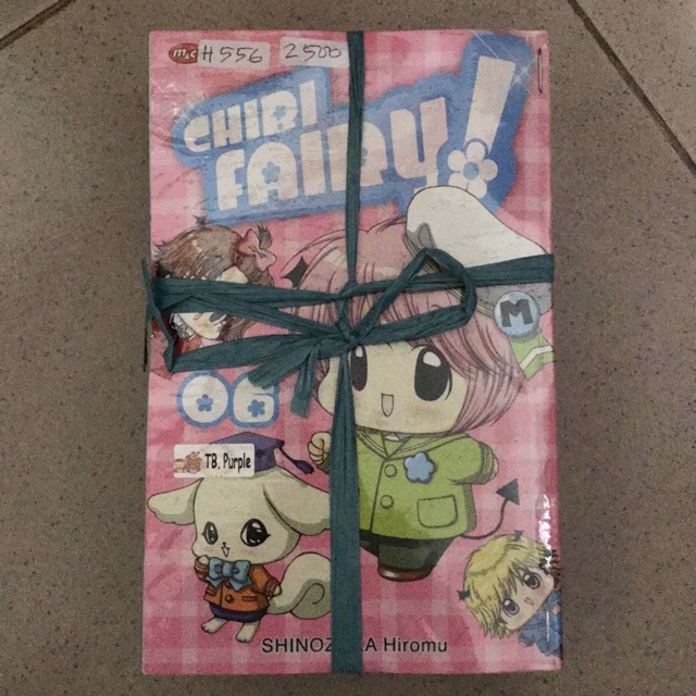 Komik Chibi Fairy Vol.1-6