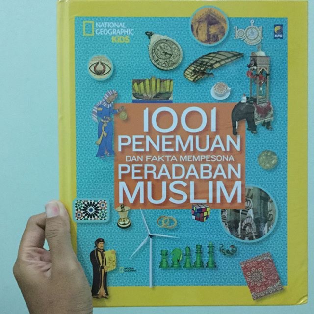 1001 penemuan dan fakta mempesona peradaban muslim