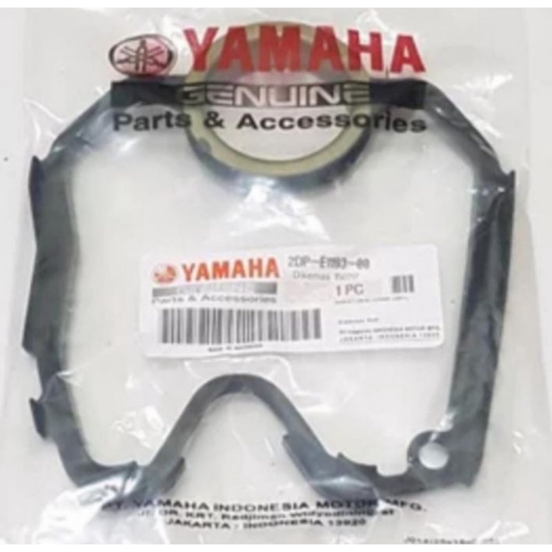 PAKET NOKEN AS PLATUK SET KARET HEAD NMAX LEXI AEROX155 2DP YAMAHA