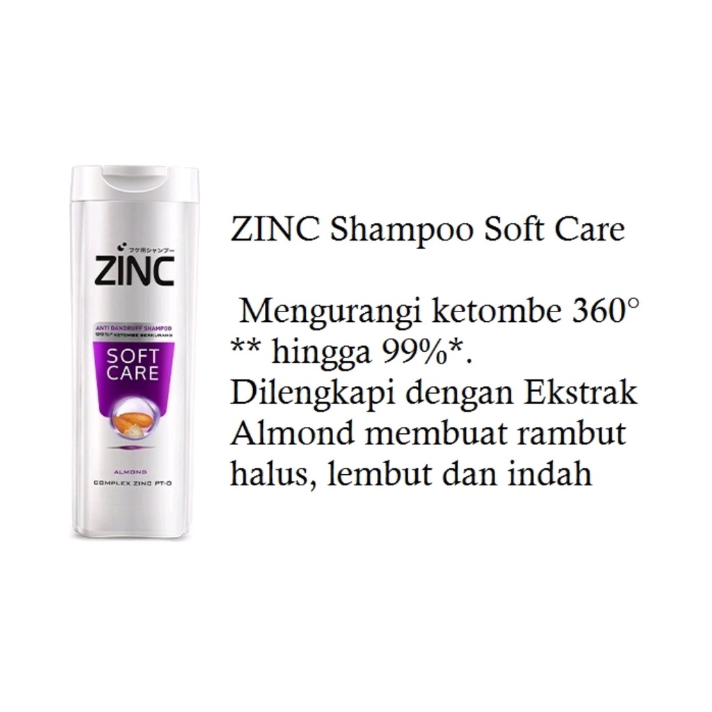 Zinc Shampoo