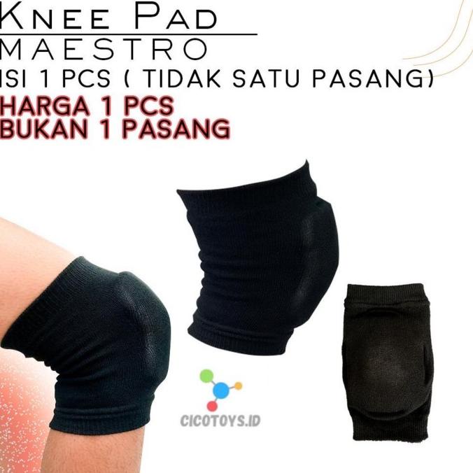 KNEEPAD FUTSAL - KNEE PAD FUTSAL - PELINDUNG LUTUT MURAH