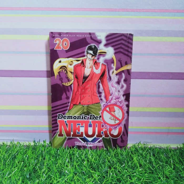 

Komik Demonic detective Neuro no 20