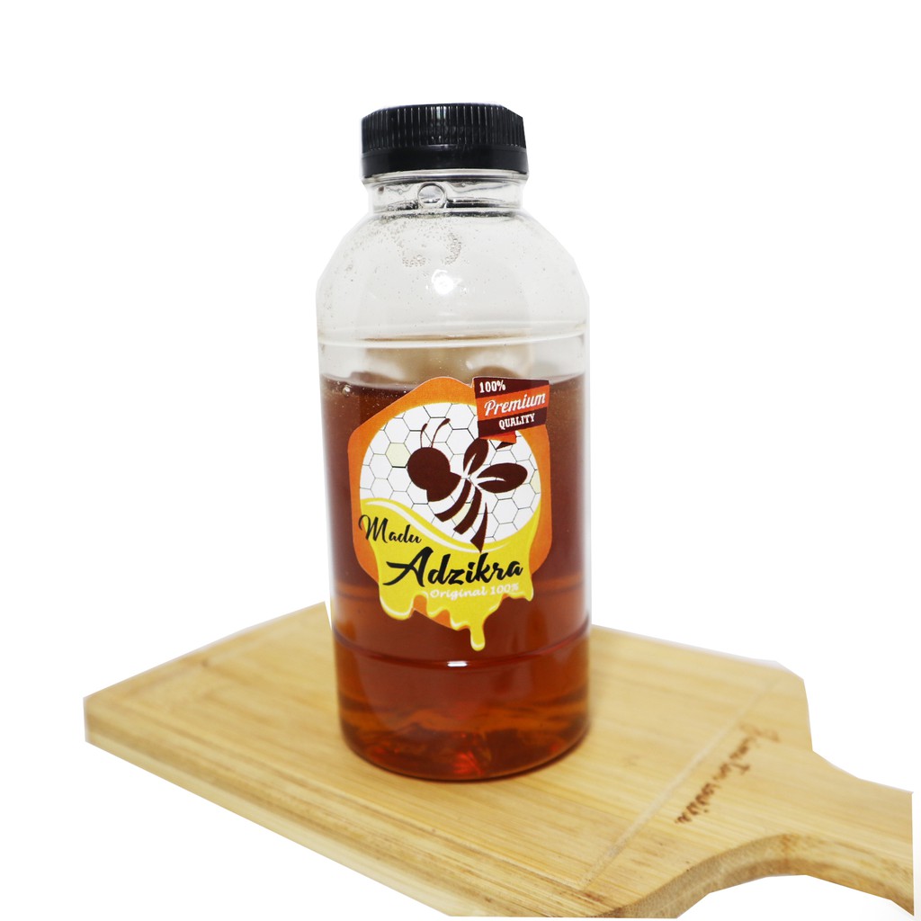 Madu Murni Adzikra 200ml