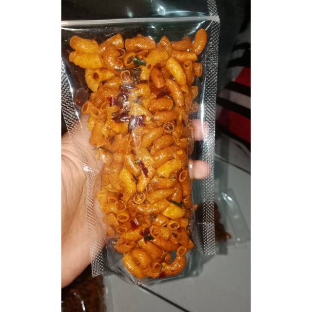 

Makaroni pedas