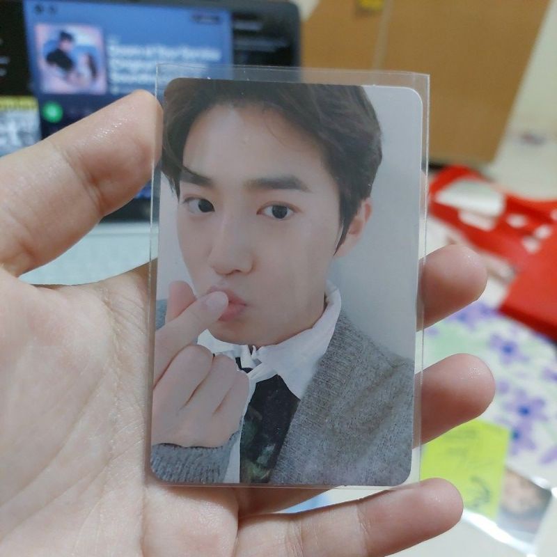 PC EXO Suho Universe album