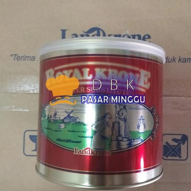 

BISA BAYAR DITEMPAT royal krone 2kg butter subtitute WANGI COCOK UTK CAMPURAN