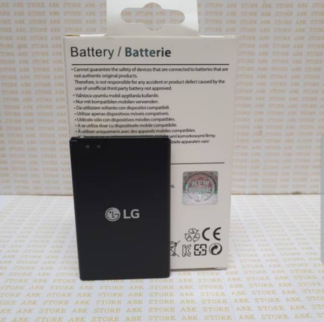 Batre Baterai Battery LG K10 BL-A51H K420 K420N Original